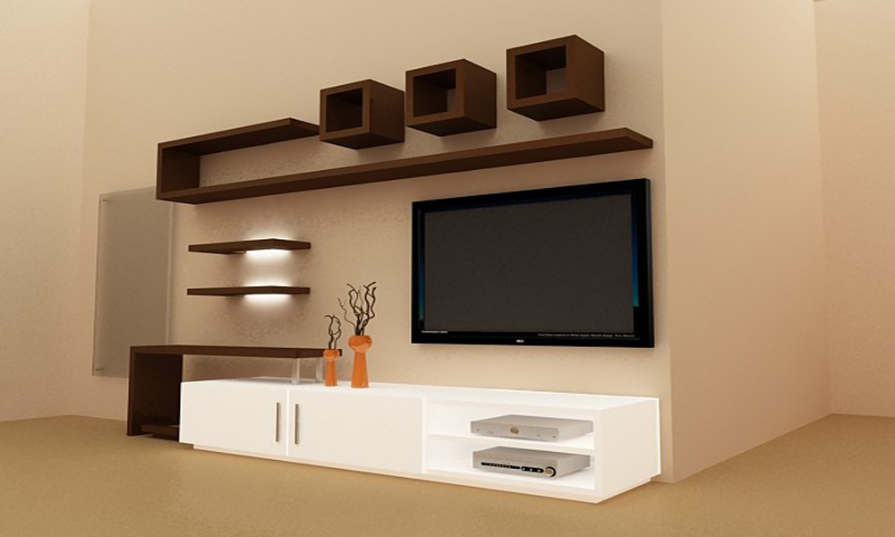 PVC Tv Cabinet